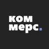 Логотип телеграм канала @commerc — Коммерс