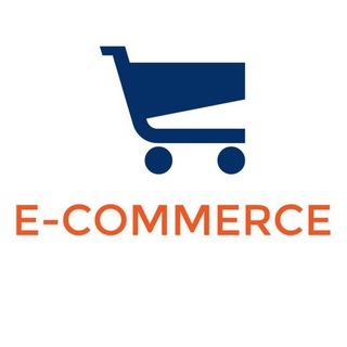 Логотип телеграм канала @commerce_e — E-commerce 🛒 Ecommerce