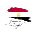 Logo de la chaîne télégraphique commerceegypte - Commerce en Égypte 🇪🇬