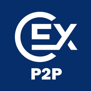 Логотип телеграм канала @commex_ru_p2p — CommEX P2P