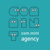 Логотип телеграм канала @commint_gifts — Com.Mint: мерч и корпоративные подарки