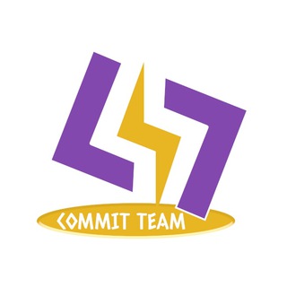 Logo de la chaîne télégraphique committeam - COMMIT TEAM