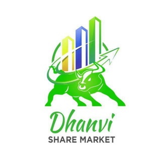 टेलीग्राम चैनल का लोगो commoditydhanvisharemarket — Dhanvi Stock Market Academy