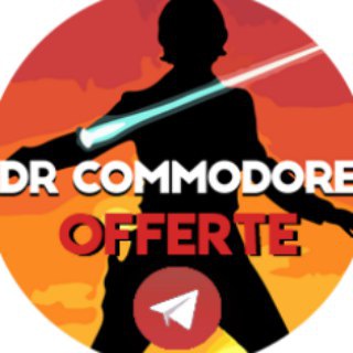 Logo del canale telegramma commodoreoffers - DrCommodore Offerte