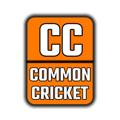 Telegram channel Common Cricket logo