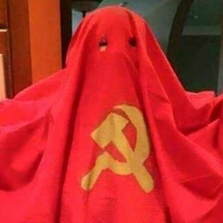 Логотип телеграм канала @commumemes — Communist Memes Collection
