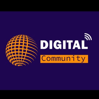 Telegram channel Community Digital logo