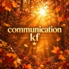 Логотип телеграм канала @communicationkf — COMMUNICATION KF