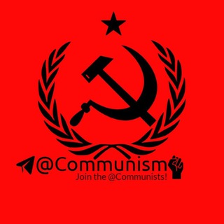 Logo of telegram channel communism — Communism