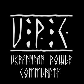 Логотип телеграм -каналу community_upc — U.P.C