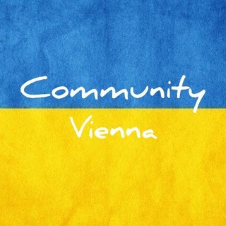 Telegram channel Community Vienna logo