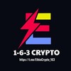 Logo of telegram channel community_163 — 1-6-3 Community