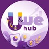 Логотип телеграм -каналу community_businesss — Фінанси для бізнесу | U&WE HUB