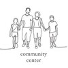 Логотип телеграм -каналу community_center21 — Простір дружній до дітей, молоді та сімей