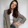 Логотип телеграм канала @community_engwithsasha — Саша учит говорить 🇬🇧