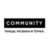 Logo of telegram channel community_khab — C O M M U N I T Y