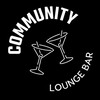 Логотип телеграм канала @community_mitino — COMMUNITY Lounge Bar