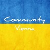 Логотип телеграм -каналу community_vienna_ua — Community Vienna Ukraine