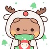 Логотип телеграм канала @communitymeww — 🎄🦌 поиск мью и читателей ´⁠꒳⁠`