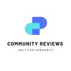 Logo of telegram channel communityreviews — Community Reviews
