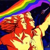 Логотип телеграм канала @communna_dux — 🚩Революция Духа🚩🏳‍🌈