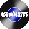 Логотип телеграм -каналу commusity — Ком'юзіті. Музичний шабаш