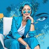 Логотип телеграм канала @comnagrani — Мадина Малова | Коммуникации на грани