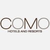 Логотип телеграм канала @comohotels — COMO Hotels and Resorts