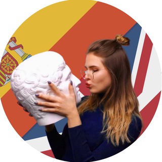 Логотип телеграм канала @comotosay — ¿Cómo to say?