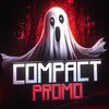 Логотип телеграм канала @compact_promo — compact promo