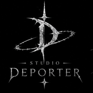 Логотип телеграм канала @compani_deporter — اِســتــودیــو دیــپــورتــرِ