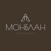 Логотип телеграм канала @companiamonblan — Монблан: мебель, производство