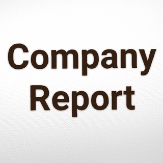 Логотип телеграм канала @company_report_1 — Отчëты🔥