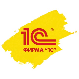 Логотип телеграм канала @company1c — 1C Company