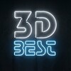 Telegram channel 3DBEST®🚀 logo