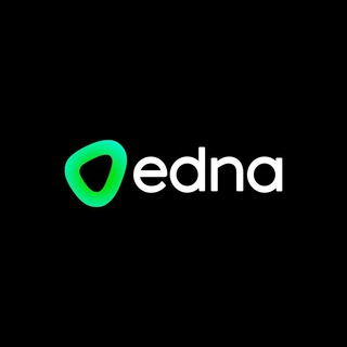 Логотип телеграм канала @companyedna — edna