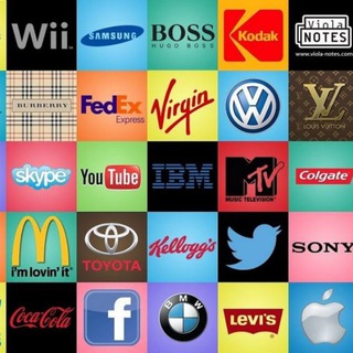 Логотип телеграм канала @companyhistories — Истории великих компаний 🏭