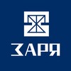Логотип телеграм канала @companyzarya — Заря, федеральная юридическая компания