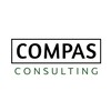 Логотип телеграм канала @compasconsulting — COMPAS CONSULTING Бизнес в Германии
