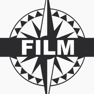 Логотип телеграм канала @compass_film — COMPASS FILM