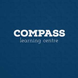 Telegram kanalining logotibi compass_ielts — "COMPASS" LC / IELTS