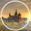 Логотип телеграм канала @compass_russian — Компас России 🇷🇺
