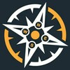 Логотип телеграм канала @compass_tj — compass.tj