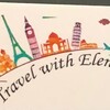 Логотип телеграм канала @compassadventuresandtravels — Компас: Приключения и путешествия