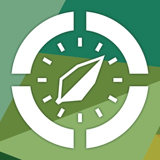 Логотип телеграм канала @compassfund — Фонд «КОМПАС»