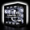 Логотип телеграм канала @compchat2 — CompChat | PC Основной канал