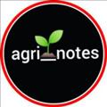 Logo saluran telegram competitativenotes — 🌱agri__notes