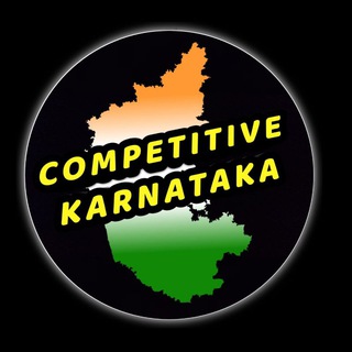 Logo del canale telegramma competitive_karnataka - Competitive_karnataka