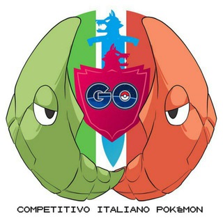 Logo del canale telegramma competitivoitapkm - Competitivo ITA Pokémon