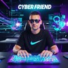 Логотип телеграм канала @comphelp26 — КИБЕР ДРУГ